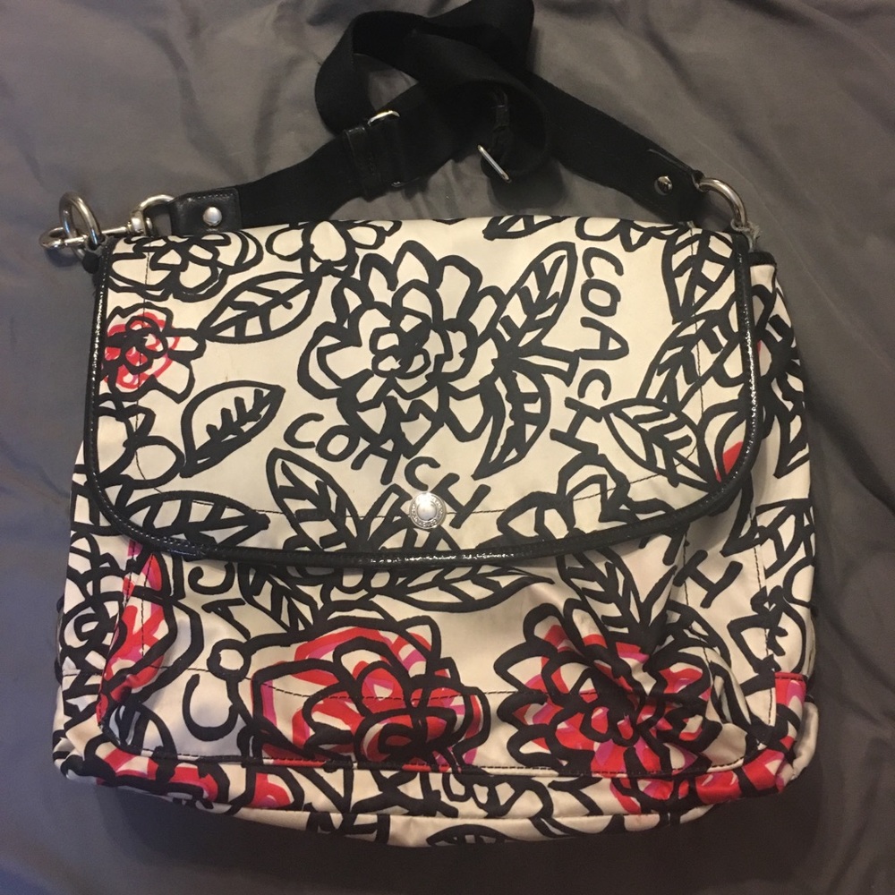 Coach cross body